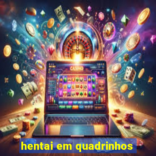 hentai em quadrinhos